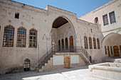 Urfa, traditional houses